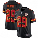 Nike Men & Women & Youth Chiefs 29 Eric Berry Black NFL Vapor Untouchable Limited Jersey,baseball caps,new era cap wholesale,wholesale hats